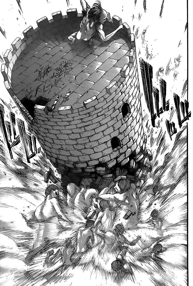 Shingeki no Kyojin Chapter 41 25